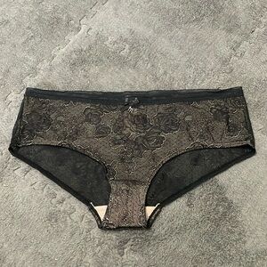 NWOT Marie Meili Lace Underwear